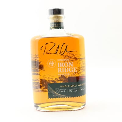 Hammond’s Iron Ridge Reserve No.1