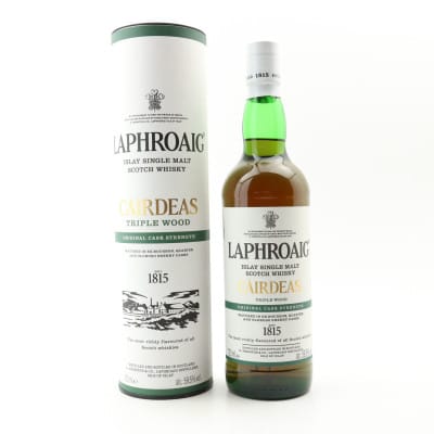 Laphroaig Cairdeas Triple Wood Feis Ile 2019