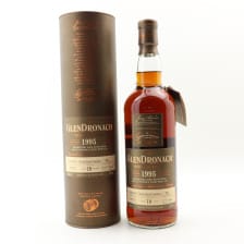 Glendronach 1995 19 Single Cask 4887