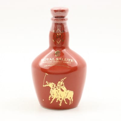 Chivas Royal Salute 21 Year Old Polo Estancia Edition Mini 5cl
