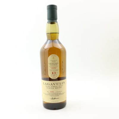 Lagavulin 13 Year Old Feis Ile 2021