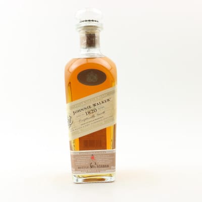 Johnnie Walker 1820 Special Blend