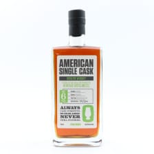 Heritage Distilling Co 2015 6 100 Rye Whiskey American Single Cask 4