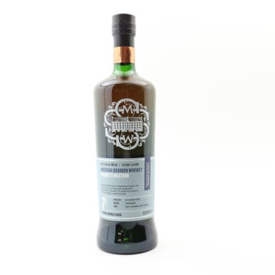 SMWS B5.14 George Dickel 2016 7 Year Old