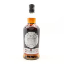 HAZELBURN 2008 15 YEAR OLD OLOROSO CASK