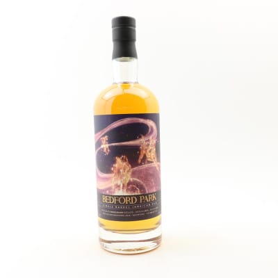 Jamaican (WP) 2015 9 Year Old Bedford Park