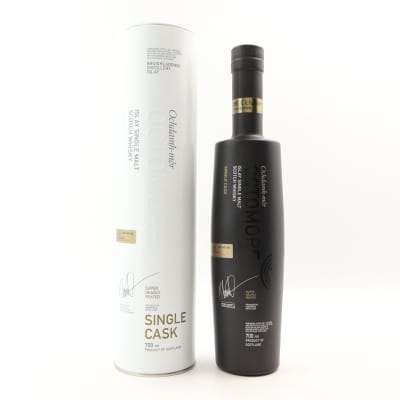 Octomore 7 Year Old, Bourbon Cask, 2026, 62.4% whisky bottle
