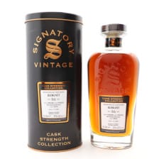 Glenlivet 2006 16 Signatory