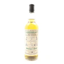 FETTERCAIRN 2006 18 YEAR OLD CADENHEAD S WHISKY SHOP LONDON