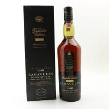 LAGAVULIN 1980 DISTILLERS EDITION
