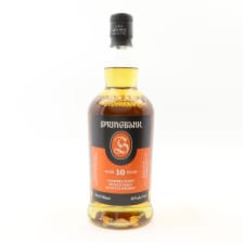 SPRINGBANK 10 YEAR OLD