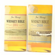 Jim Murray S Whiskey Bible 2004 2008 Editions