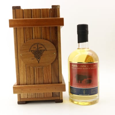 Abhainn Dearg 2008 1st Bottling 50cl