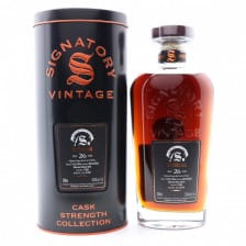 Clynelish 1996 26 Signatory Vintage