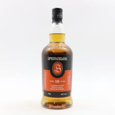 SPRINGBANK 10 YEAR OLD