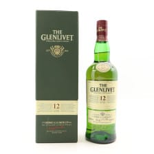 GLENLIVET 12 YEAR OLD