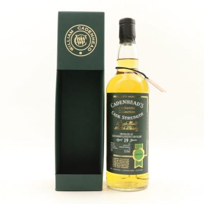 Glen Moray-Glenlivet 1998 19 Year Old Cadenhead's