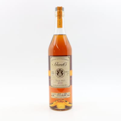Michter’s Shenk’s Homestead Sour Mash 2018 Release