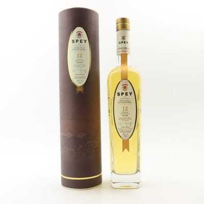 Spey 12 Year Old Peated