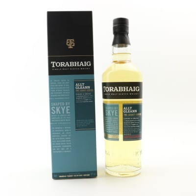 Torabhaig Legacy Series Allt Gleann