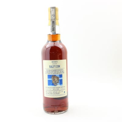 Port Charlotte ‘Meteorite’ 12 Year Old Single Cask #941 For Ralfy.com