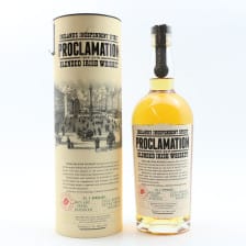 PROCLAMATION BLENDED IRISH WHISKEY