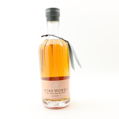 White Peak Wire Works Gather 1