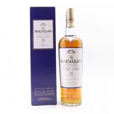 Macallan 18 Fine Oak
