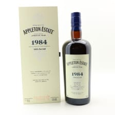 APPLETON ESTATE 1984 37 YEAR OLD HEARTS COLLECTION