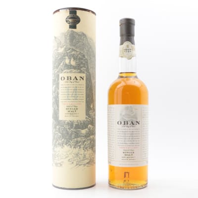 Oban 14 Year Old