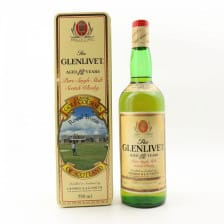 Glenlivet 12 Classic Golf Courses Royal Troon Circa 1990 S