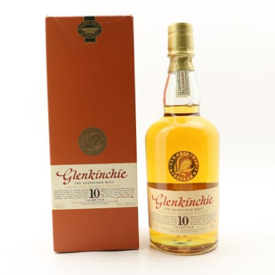 Glenkinchie 10 Year Old