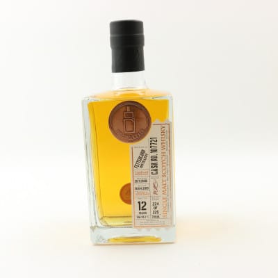 Fettercairn 2006 12 Year Old The Single Cask