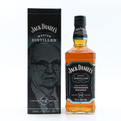 Jack Daniel’s Master Distiller Series No.4