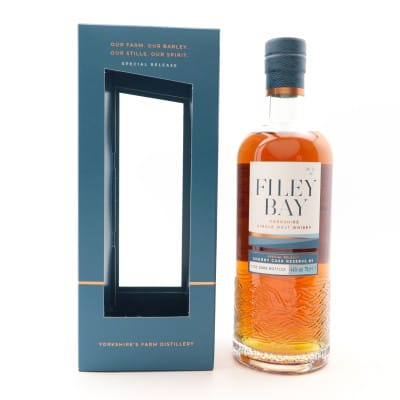 Filey Bay Sherry Cask Reserve #5