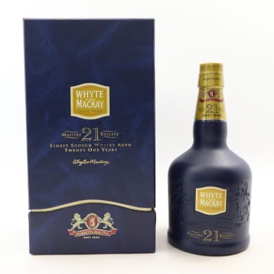 Whyte & MacKay 21 Year Old
