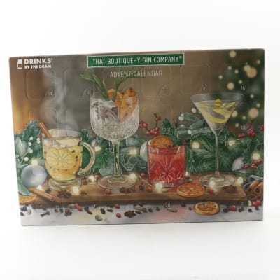 That Boutiqu-y Gin Company Advent Calender 24 x 3cl