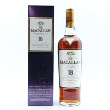 Macallan 18 Years Old 1993