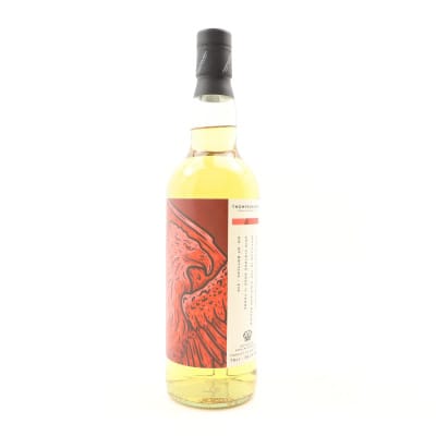 Highland 2010 11 Year Old Thompson Bros For Royal Mile Whiskies