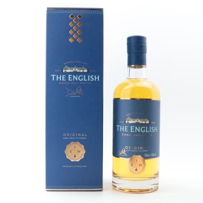 The English Whisky Co Original