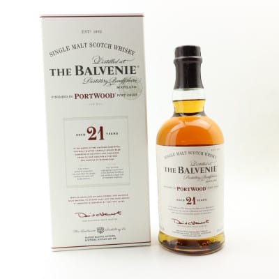 Balvenie 21 Year Old PortWood