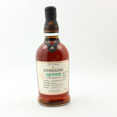 Foursquare 14 Year Old Equipoise Exceptional Cask Selection Mark XXV