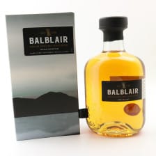BALBLAIR 2007 HAND FILLED CASK 346