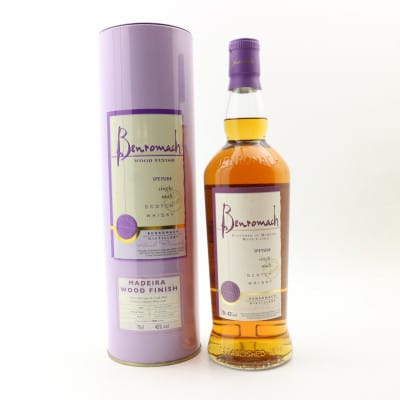 Benromach 2000 Madeira Wine Cask Finish