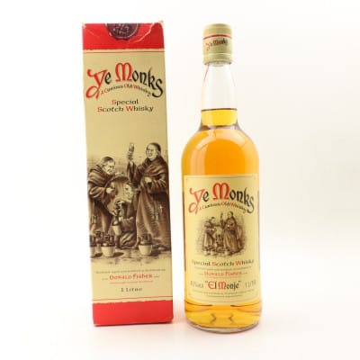 Ye Monks El Monje 1L