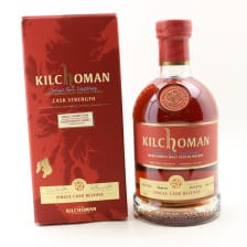 KILCHOMAN 2011 SINGLE CASK 561 FOR INDEPENDENT SHOPS OF MASSACHUSETTS