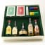 The Exclusive Collection 5 Miniatures & Game Compendium 5 x 5cl