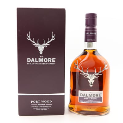 Dalmore Port Wood Reserve