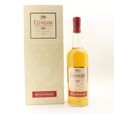CLYNELISH 20 YEAR OLD 200TH ANNIVERSARY DISTILLERY EXCLUSIVE