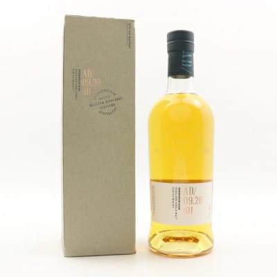 Ardnamurchan AD/09.20:01 Inaugural Release